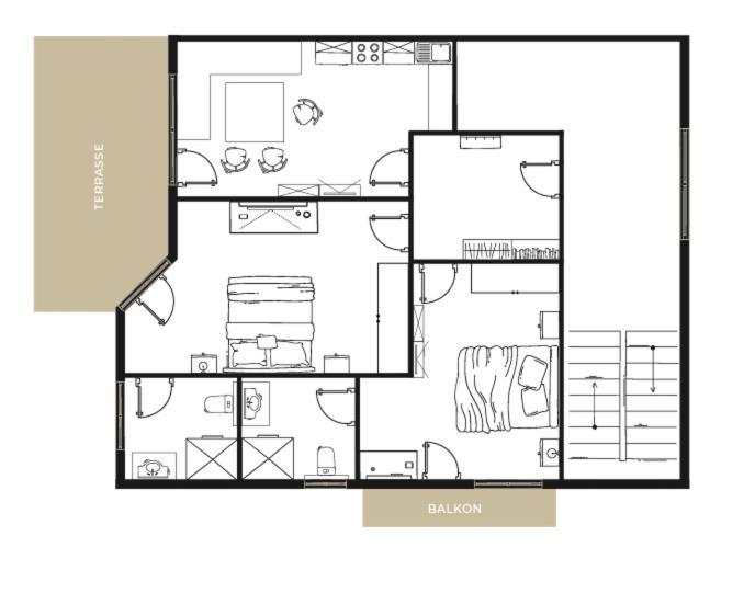 Landhaus Sonnenwiese Sölden Kültér fotó