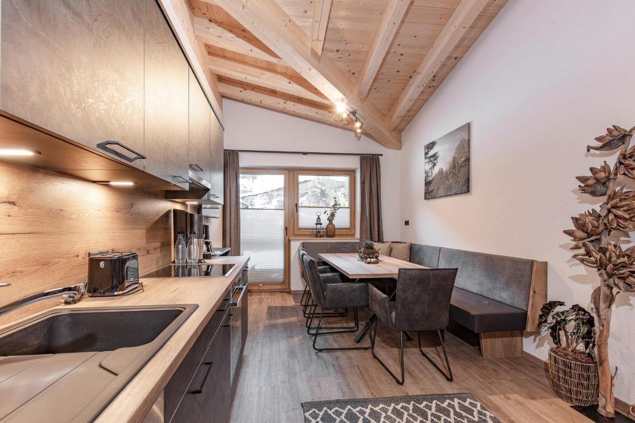 Landhaus Sonnenwiese Sölden Kültér fotó