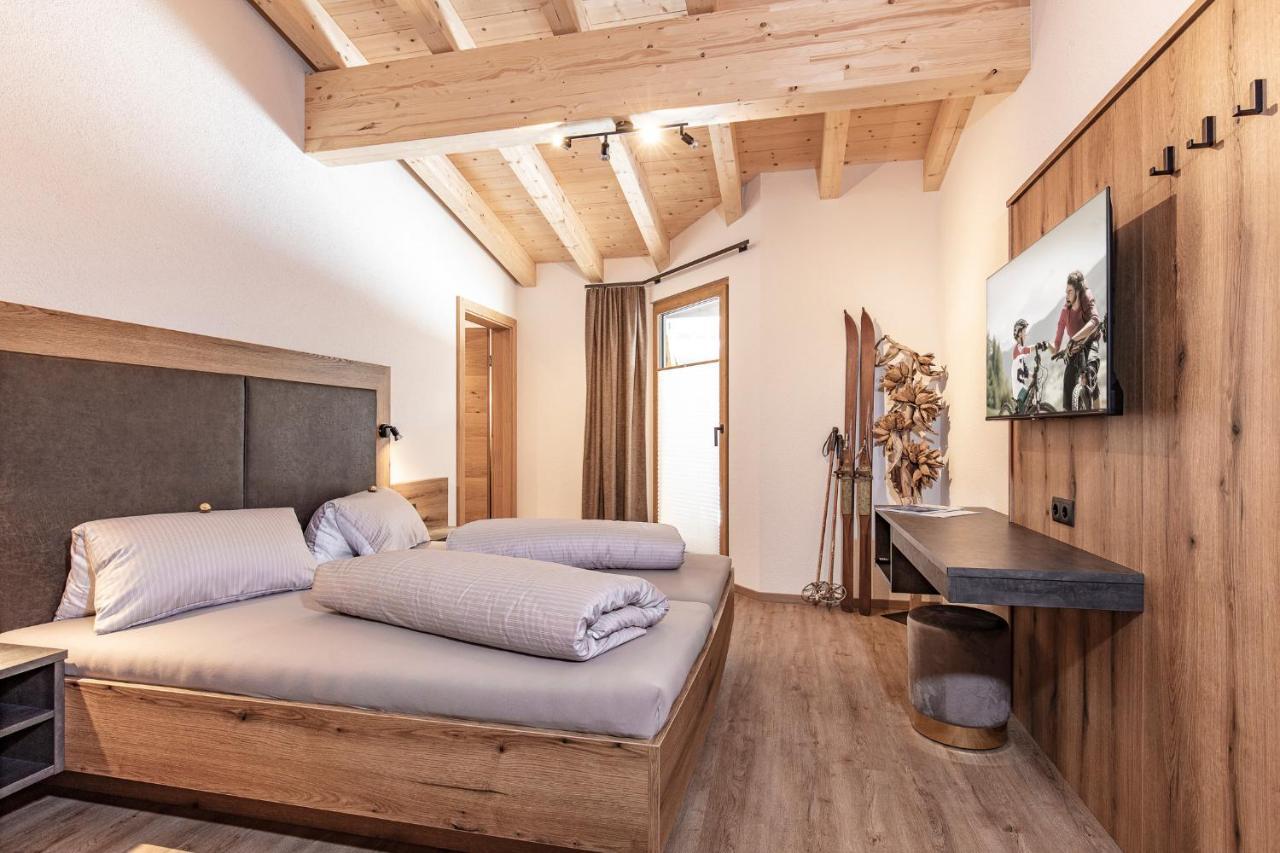 Landhaus Sonnenwiese Sölden Kültér fotó