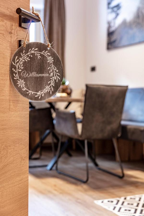 Landhaus Sonnenwiese Sölden Kültér fotó