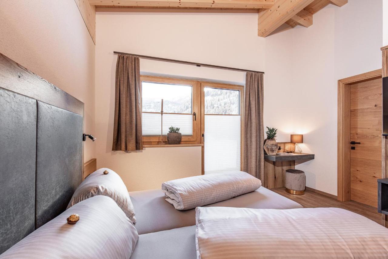 Landhaus Sonnenwiese Sölden Kültér fotó