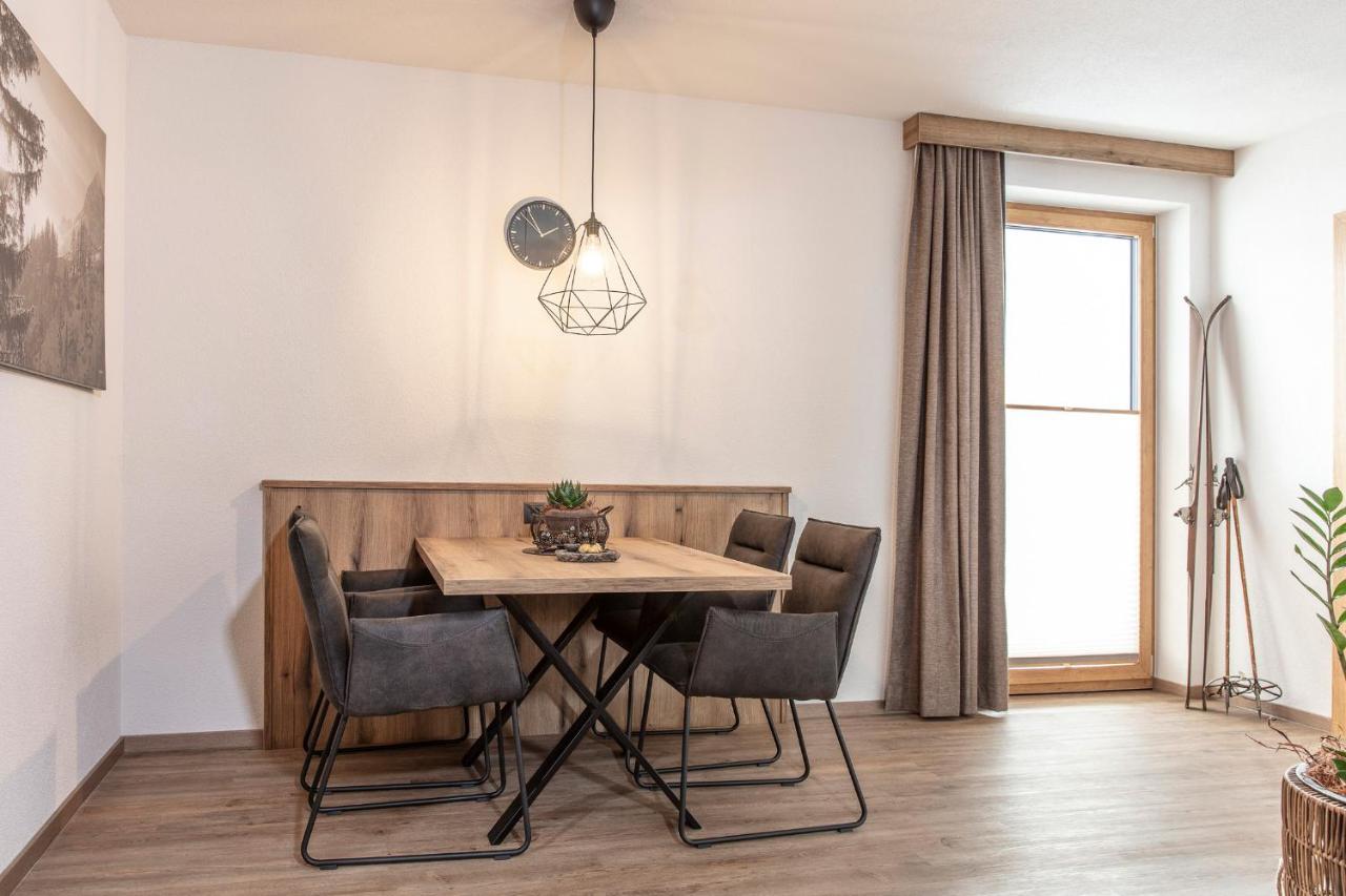 Landhaus Sonnenwiese Sölden Kültér fotó