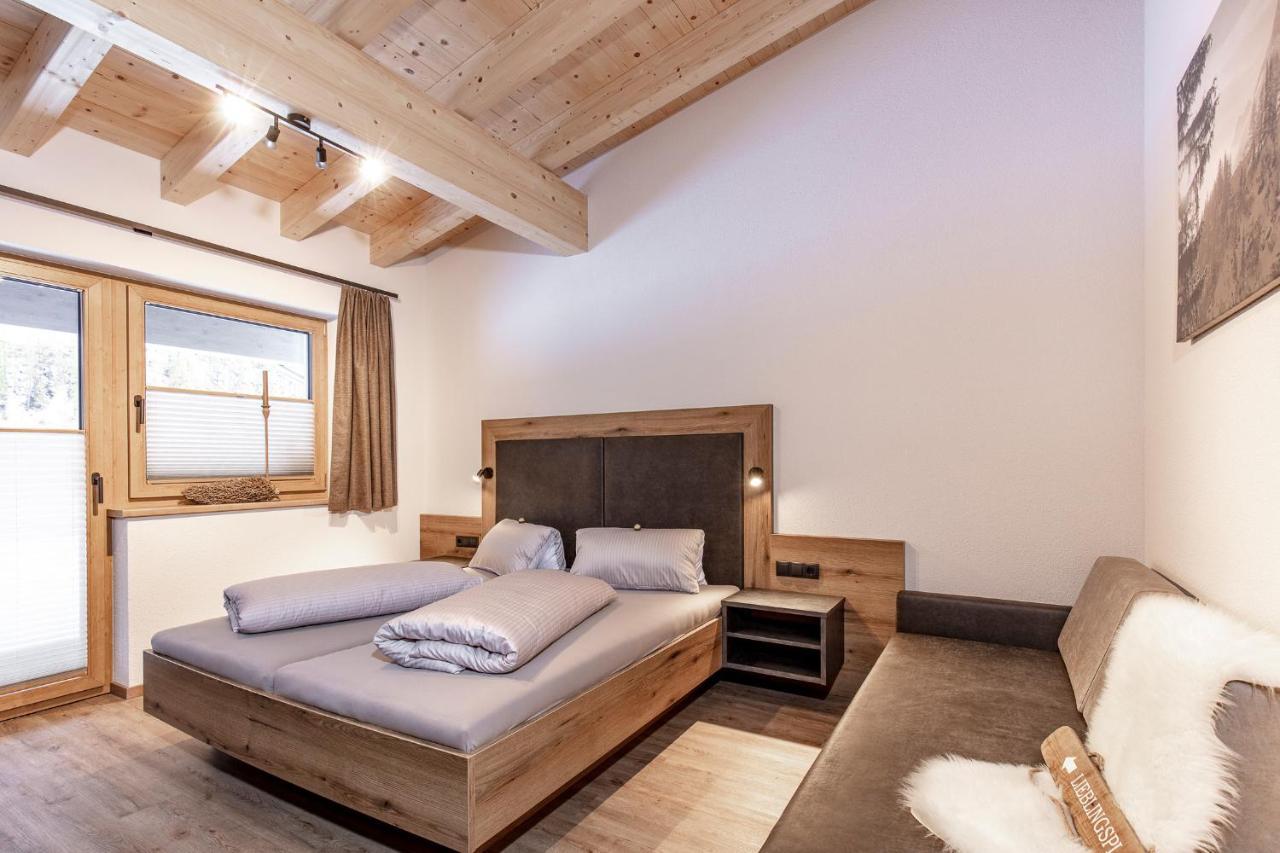 Landhaus Sonnenwiese Sölden Kültér fotó