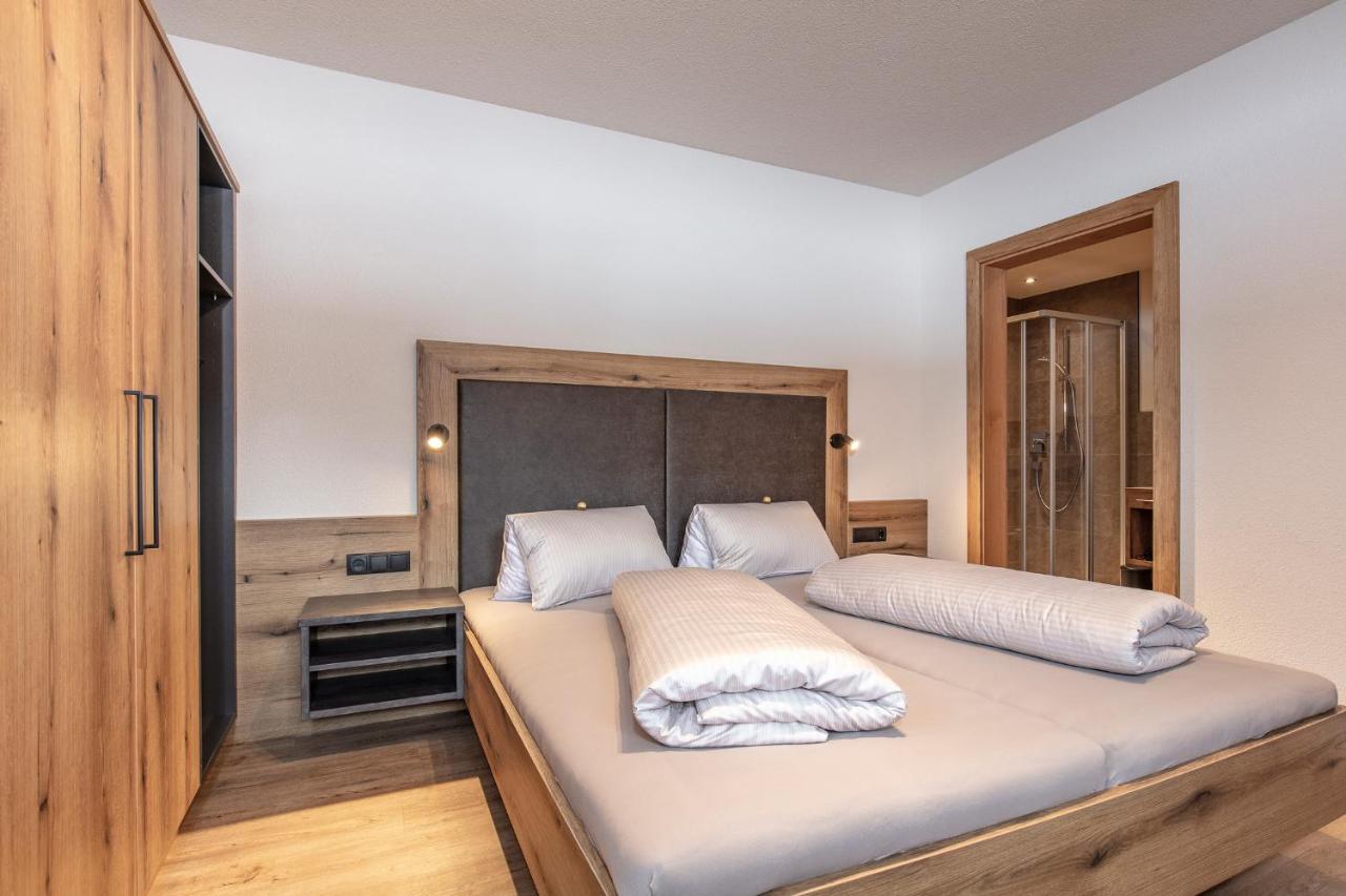 Landhaus Sonnenwiese Sölden Kültér fotó