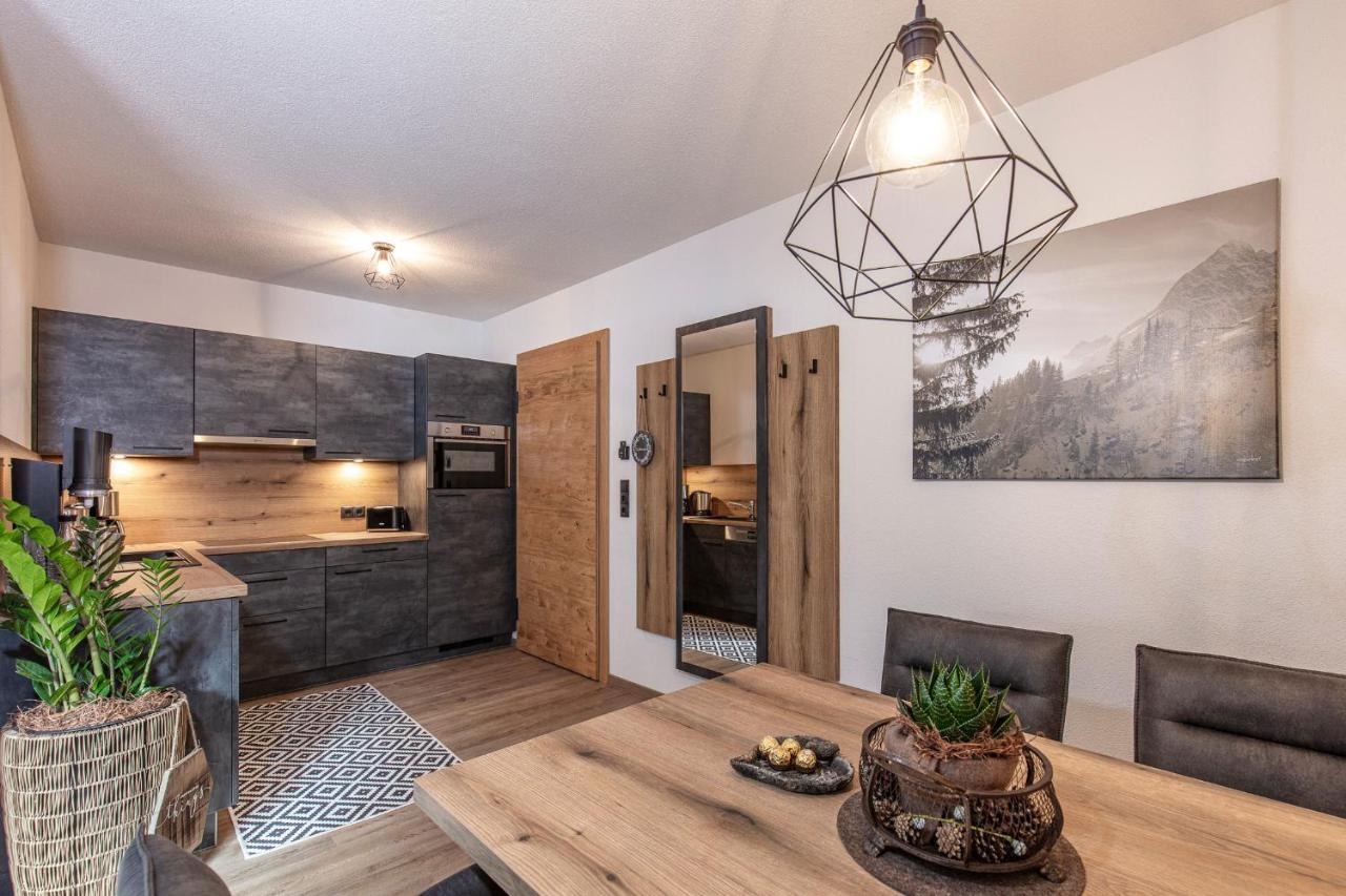 Landhaus Sonnenwiese Sölden Kültér fotó