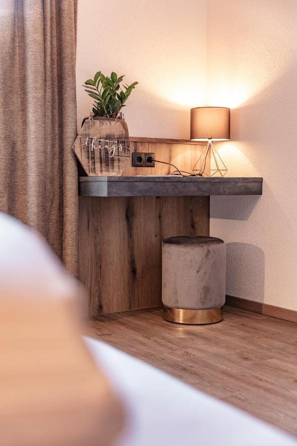 Landhaus Sonnenwiese Sölden Kültér fotó